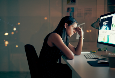 Signs of Burnout Mental Health Treatment Georgia